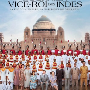 Affiche du film Le dernier viceroi des Indes de Gurinder Chadha