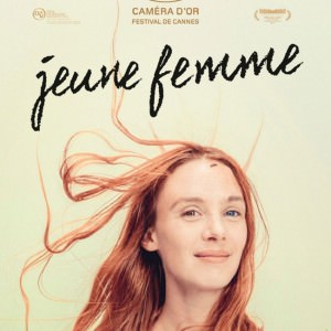 Jeune femme de Leonor Seraille