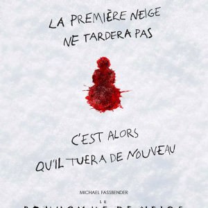 Le bonhomme de neige de Tomas Alfredson