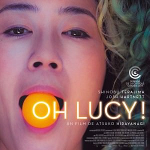 Affiche de Oh Lucy ! d'Atsuko Hirayanagi