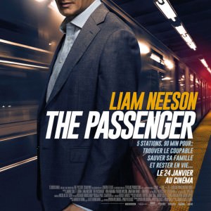 The Passenger de Jaume Collet-Serra