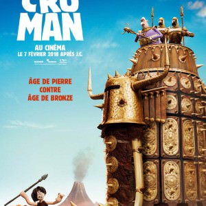 Cro Man de Nick Park