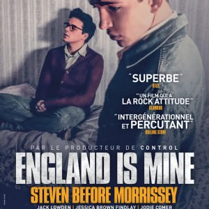 England is mine de Mark Gill