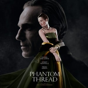 Phantom Thread de Paul Thomas Anderson