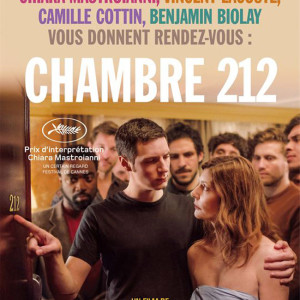 Chambre 212 de Christophe Honoré