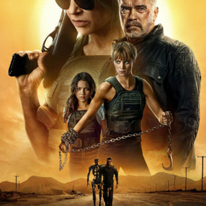 Terminator : dark fate de Tim Miller