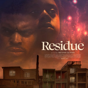 Residue de Merawi Gerima